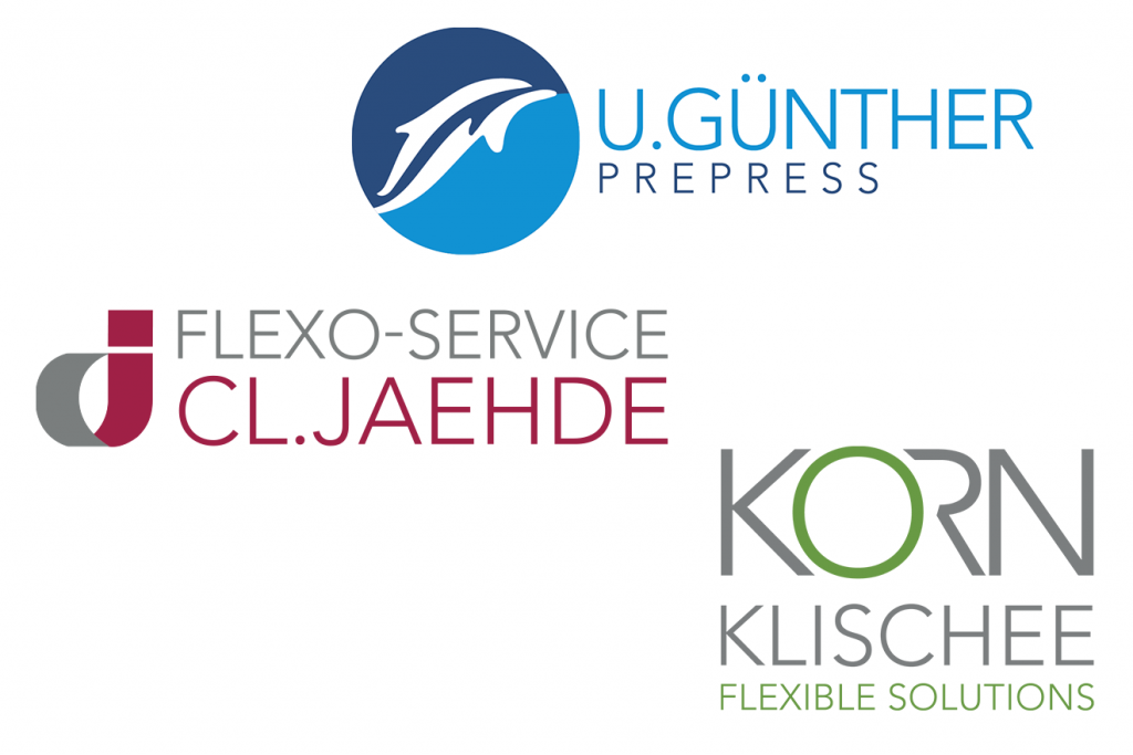 Logos der Partner
